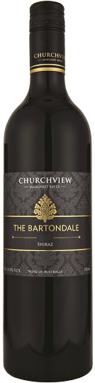 Churchview Estate The Bartondale Margaret River Shiraz